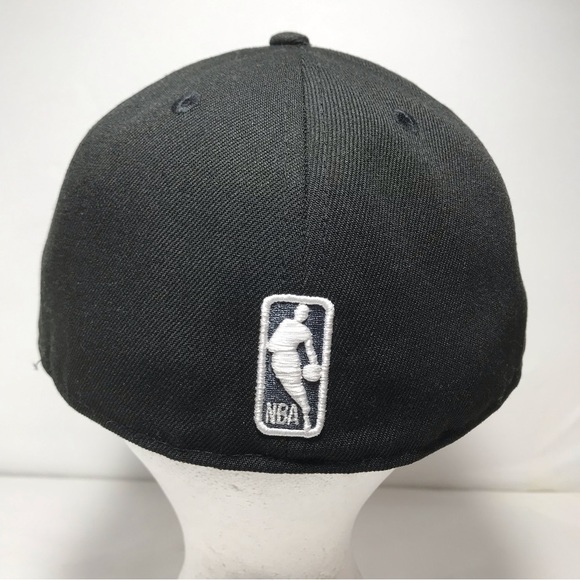 Brooklyn Nets Identity D3 59Fifty Fitted Hat - Picture 3 of 6